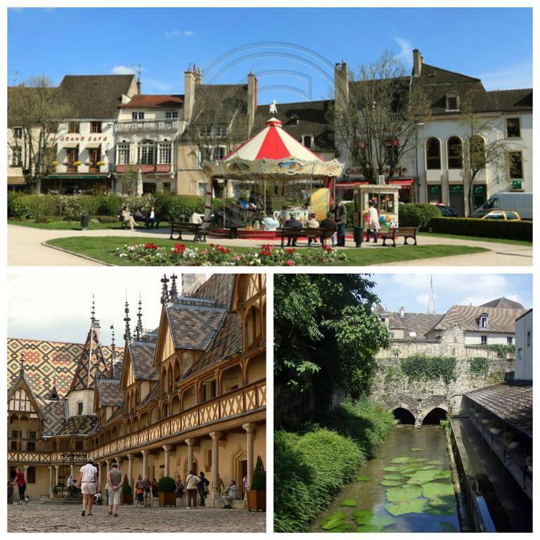 Datcha Bourguignonne Beaune Beaune  Exteriör bild